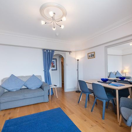 Ground Floor Sea View Apartment Aberdyfi Eksteriør bilde