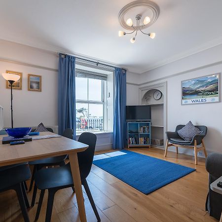 Ground Floor Sea View Apartment Aberdyfi Eksteriør bilde