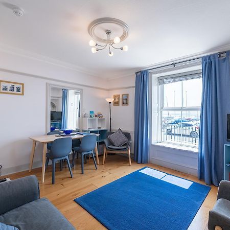 Ground Floor Sea View Apartment Aberdyfi Eksteriør bilde