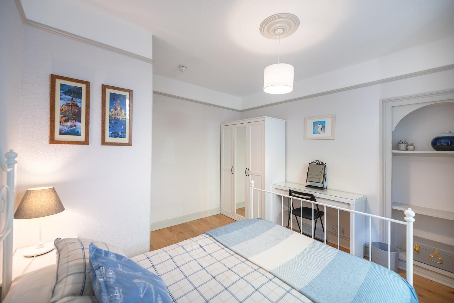 Ground Floor Sea View Apartment Aberdyfi Eksteriør bilde