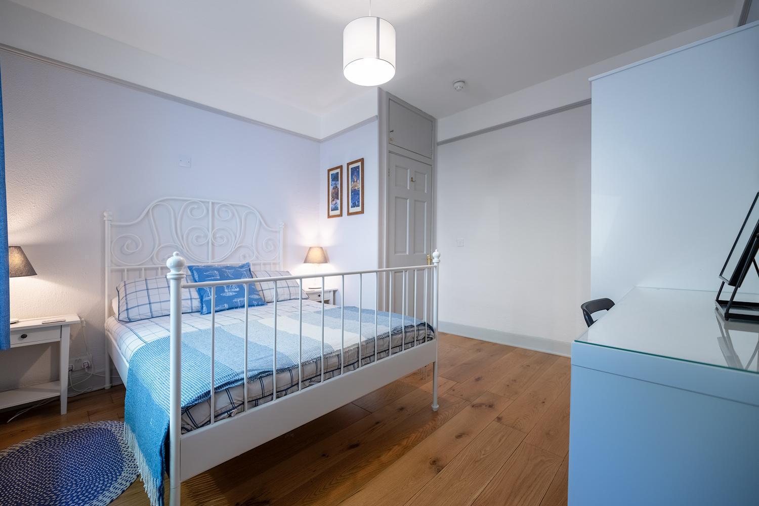 Ground Floor Sea View Apartment Aberdyfi Eksteriør bilde